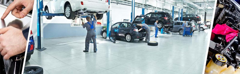 Техническое обслуживание автомобилей Peugeot