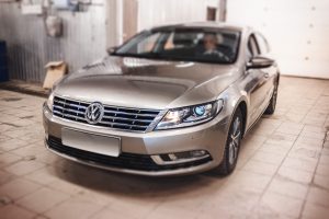 Ремонт МКПП Volkswagen Passat CC