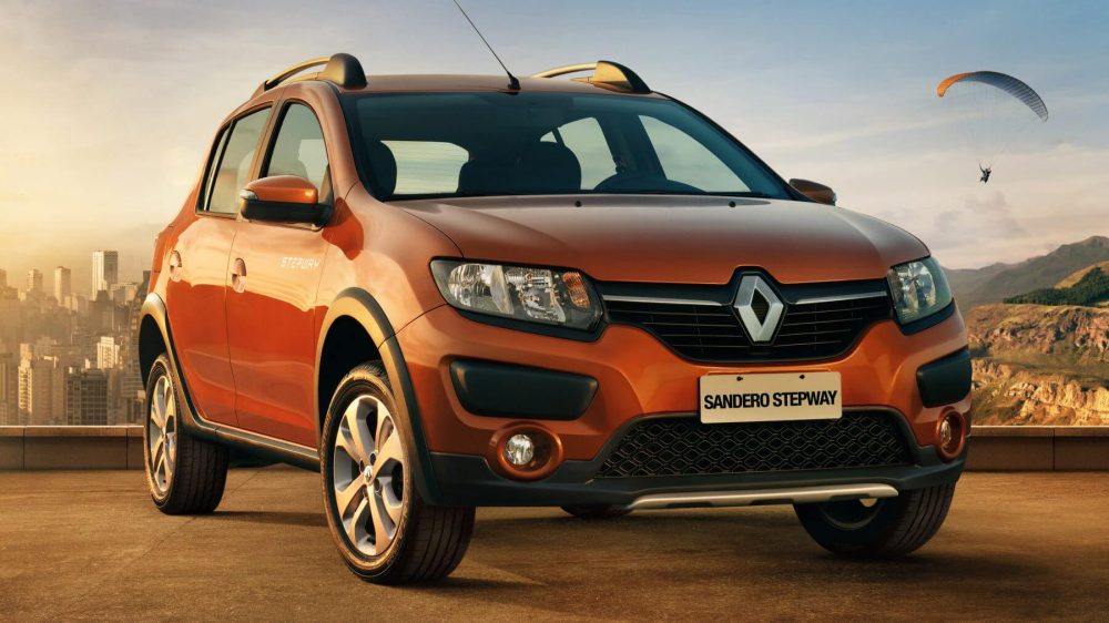 Тюнинг обвес Renault Sandero. Sandero Stepway