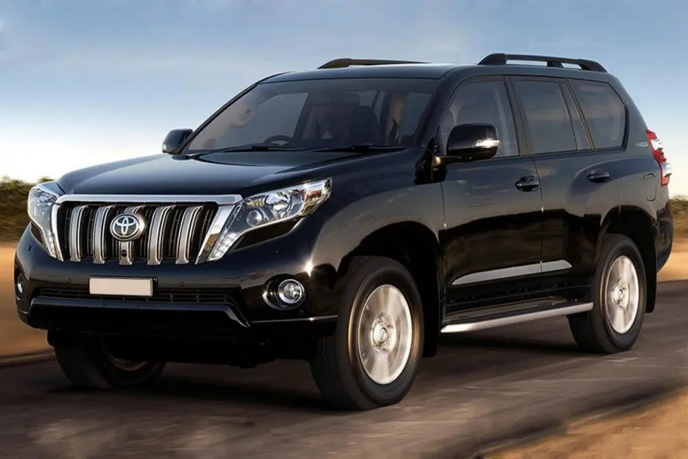 Ремонт Toyota Land Cruiser Prado 150