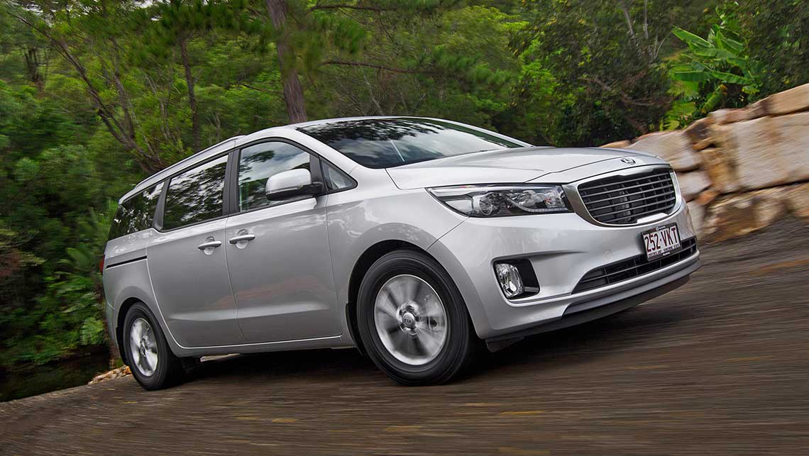 Kia Carnival 2015