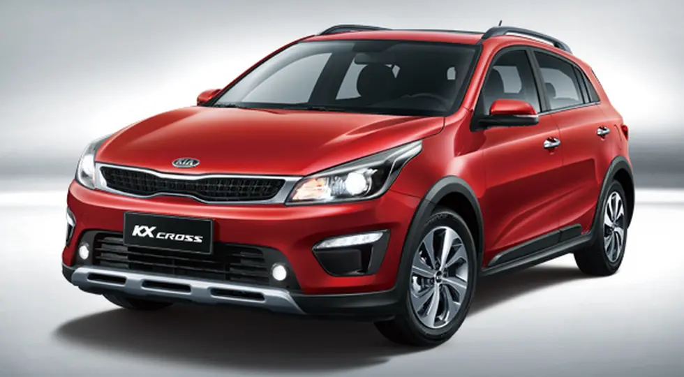 Kia k2 2016