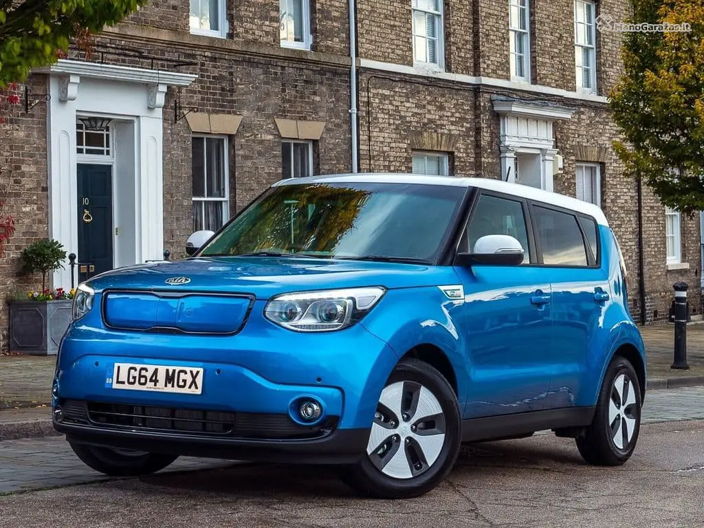 Ремонт бампера автомобиля Киа Соул (Kia Soul)