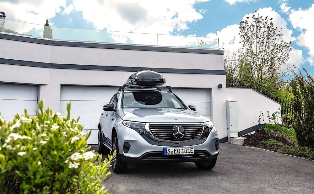 Mercedes EQC 450