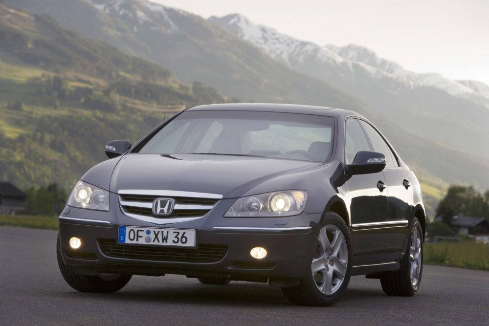 Honda legend проблемы