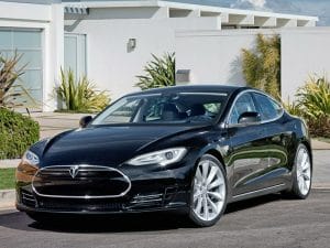 Ремонт Tesla Motors Model S